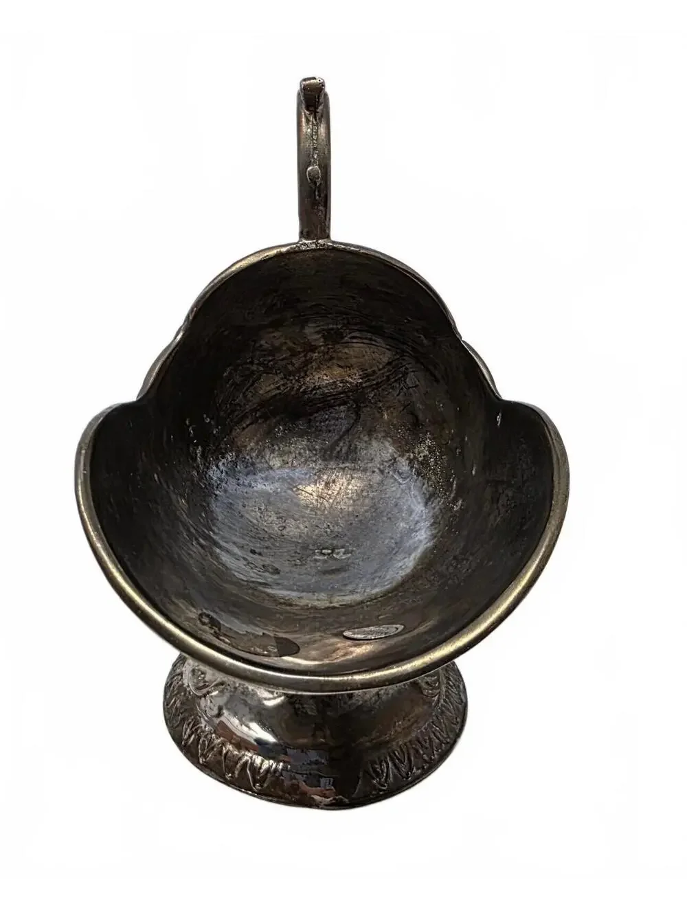 N/A ornate silver